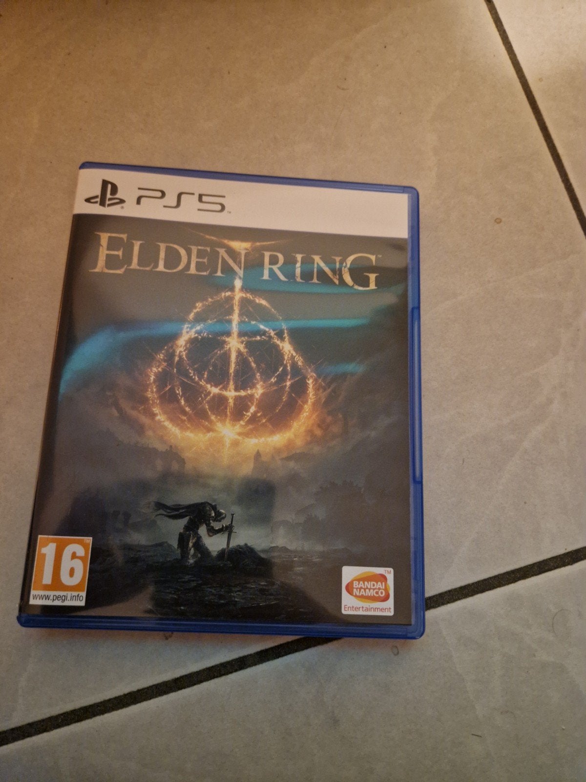 Elden Ring Ps5, Online, 1 joueur, À partir de 12 ans, Aventure et Action