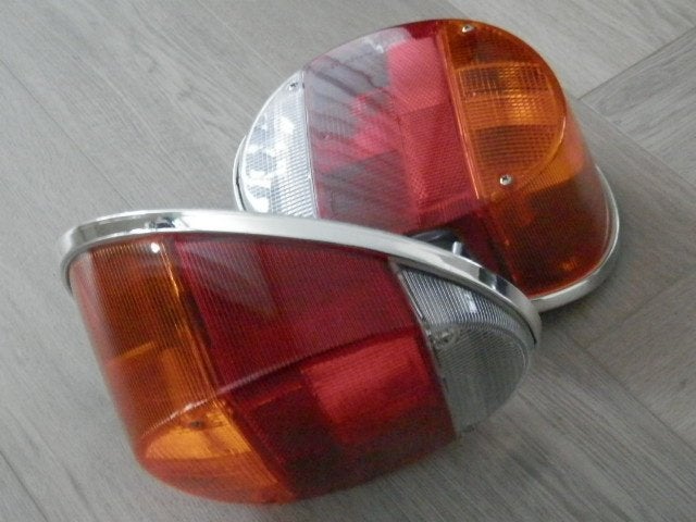 Achterlichten Ultima Edition VW Kever na 1972, Auto-onderdelen, Ophalen, Nieuw, Oldtimer onderdelen