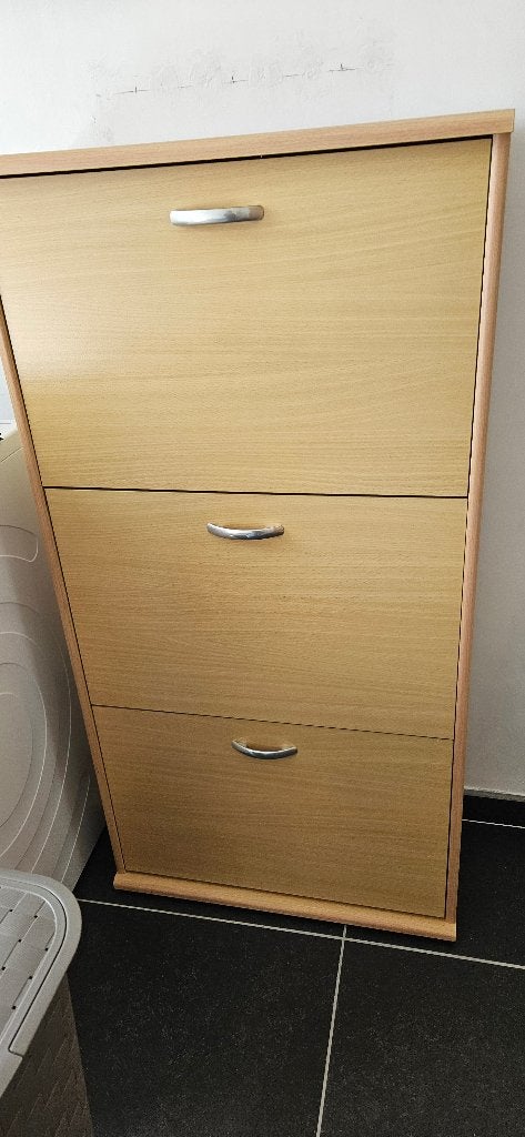 armoire à chaussures, Enlèvement, Utilisé, Moderne