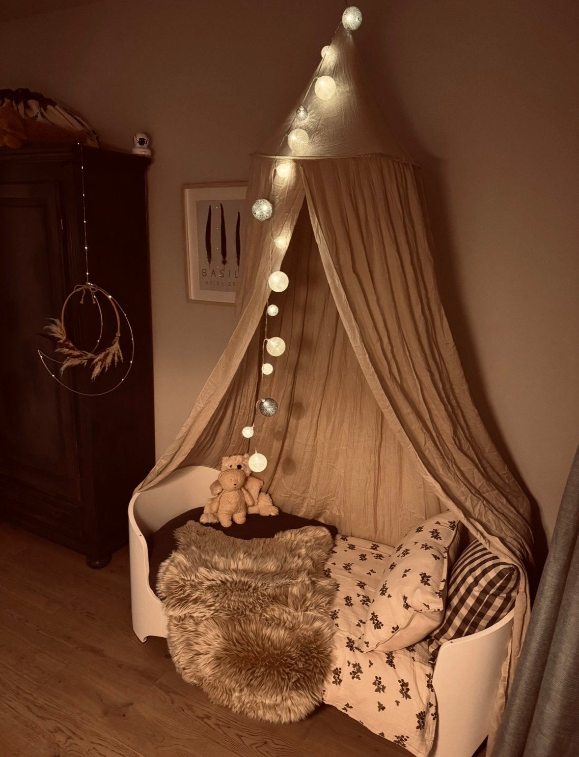 Leander Junior bed (van ongeveer 3 tot 7 jaar), Kinderen en Baby's, Ophalen, Zo goed als nieuw