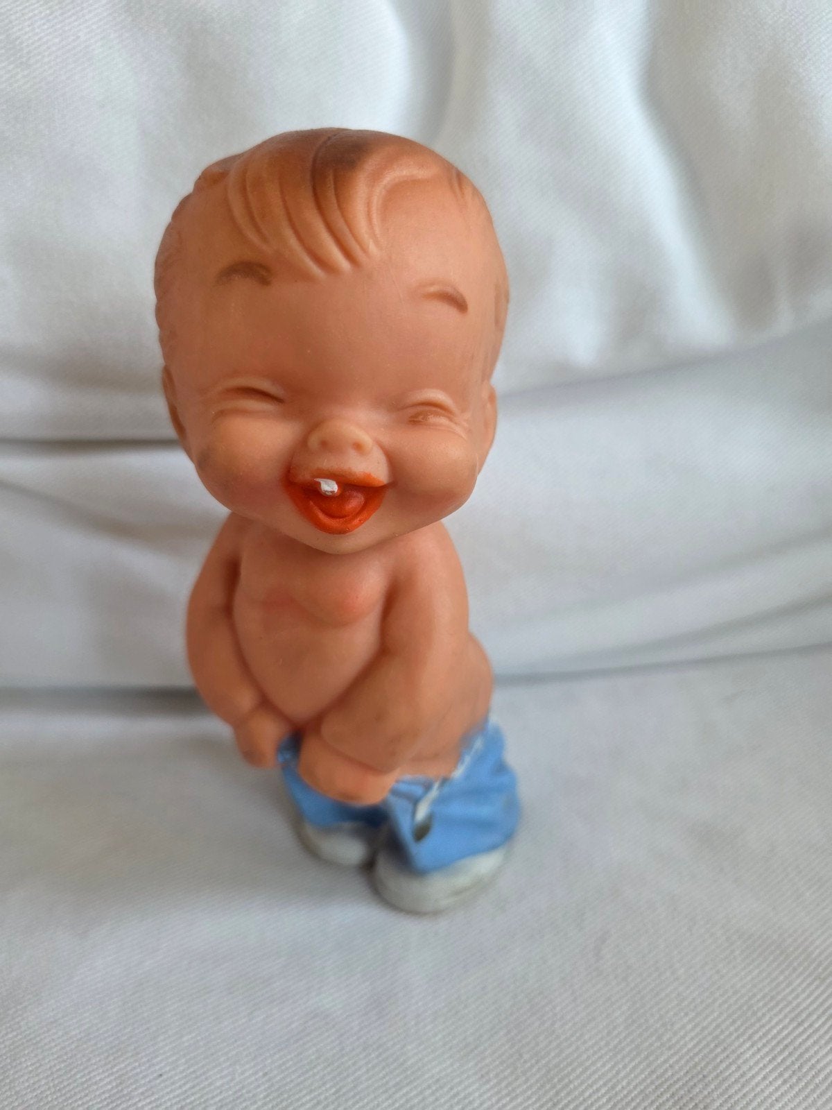 Vintage pouêt pouêt années 60 Bébé, Ophalen of Verzenden