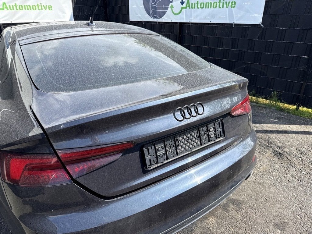 ACHTERKLEP Audi A5 Sportback (F5A / F5F) (01-2016/02-2020), Auto-onderdelen, Achterklep, Info@audi.de, Audi, Audi AG