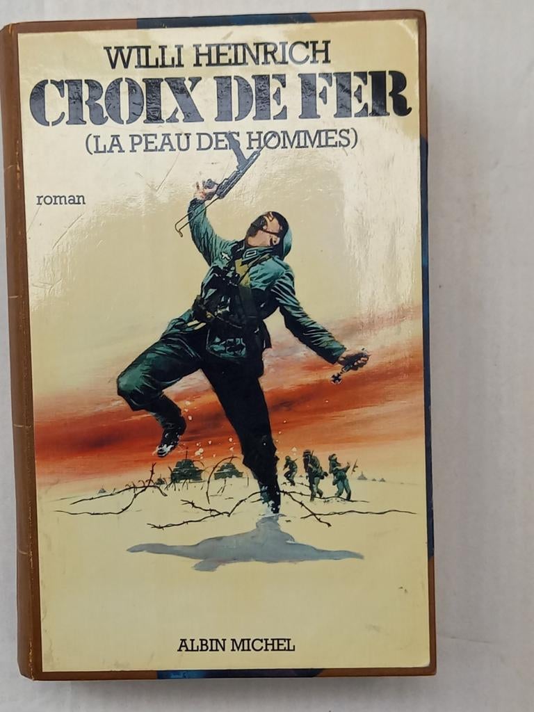 La peau des hommes ( croix de fer), Enlèvement ou Envoi