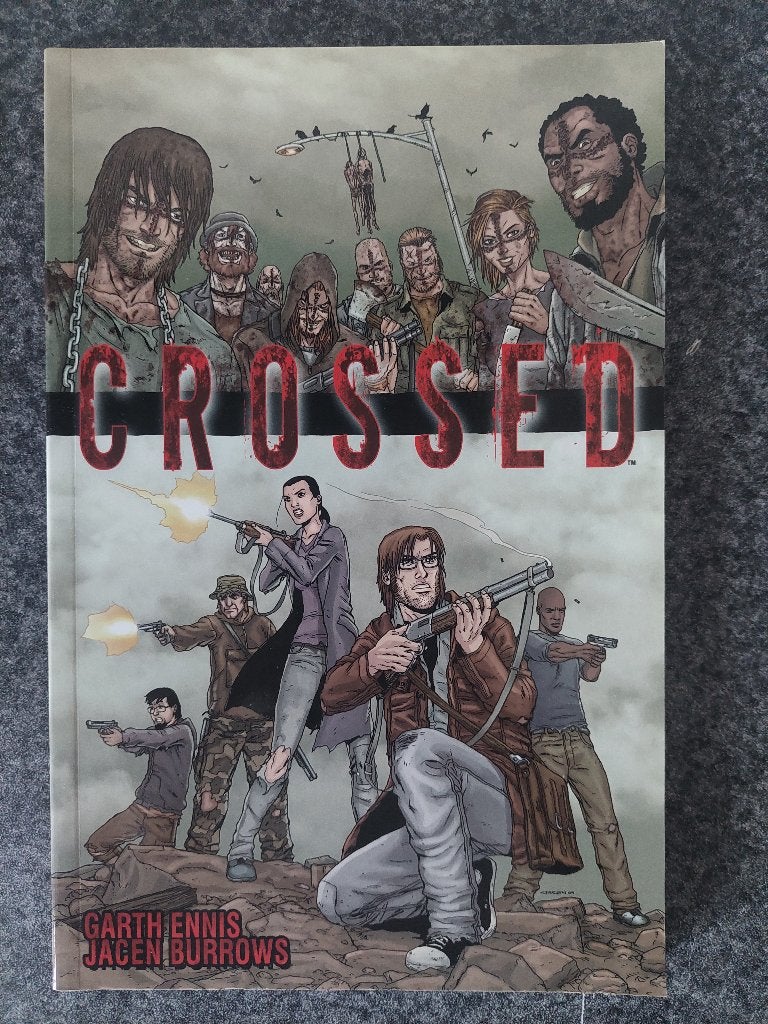 Comics USA, Ophalen of Verzenden, Zo goed als nieuw