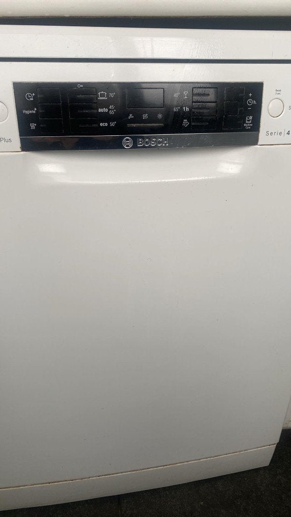 Bosch vaatwasser, Elektronische apparatuur, Ophalen, Gebruikt, Tussenbouw
