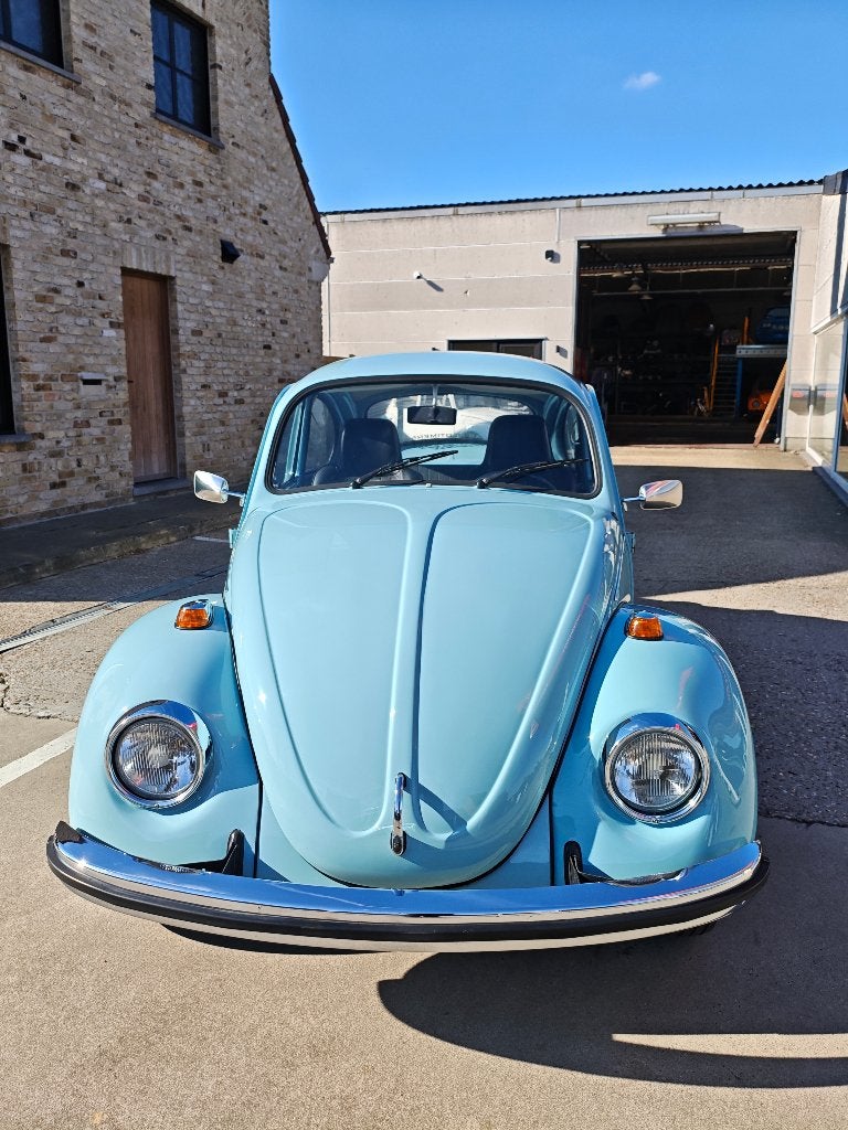 Volkswagen Coccinelle 1200, année 1973, restaurée + garantie, Autos, Achat, Entreprise, Garantie prolongée, Boîte manuelle