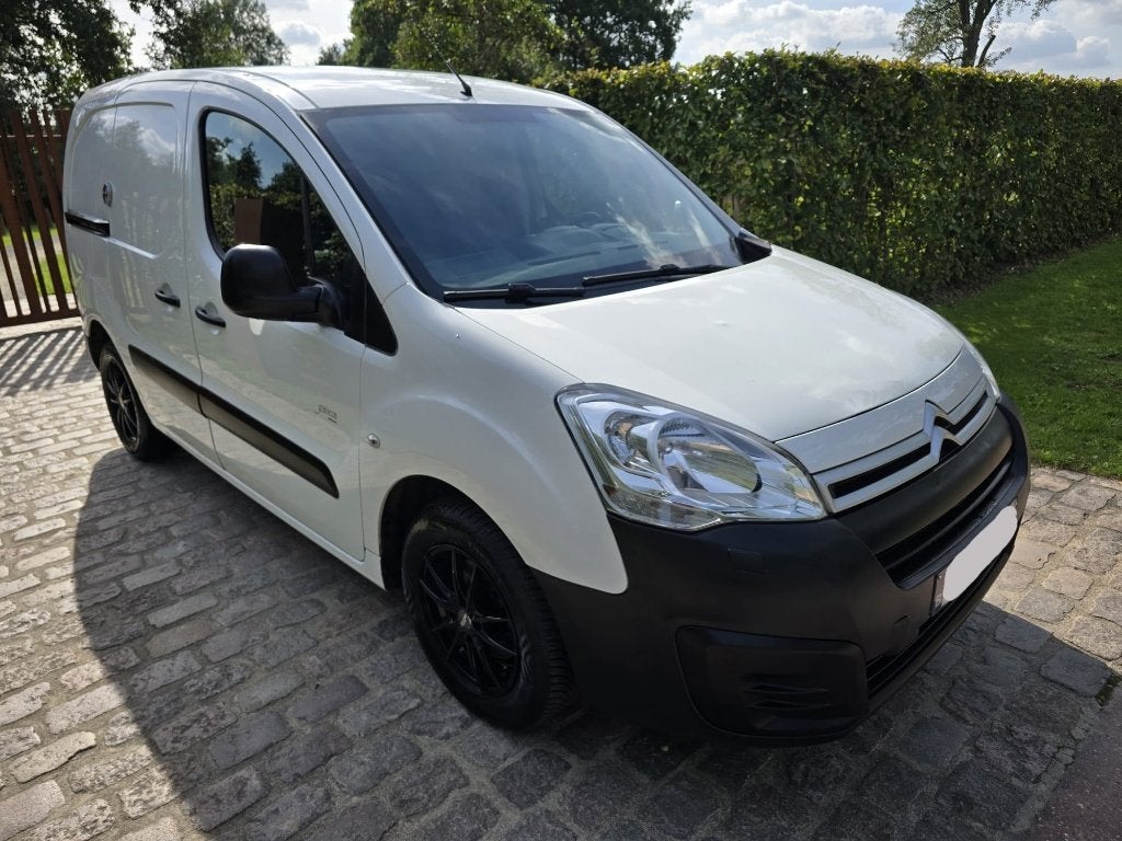 Citroën Berlingo 1.6 HDI Lichte vracht / 150.964 km / Euro 6, Voorwielaandrijving, Stof, 4 cilinders, Citroën