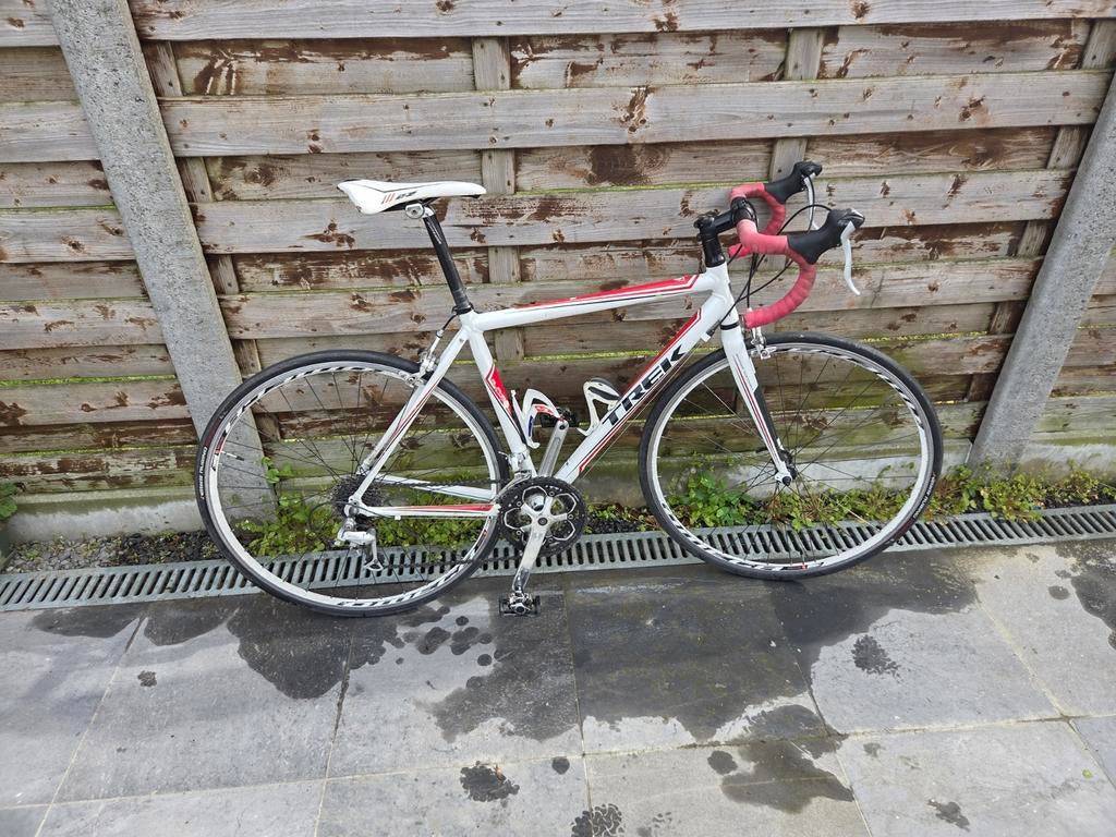 Trek Alpha Aluminium 1.2 maat 54, Ophalen, Aluminium