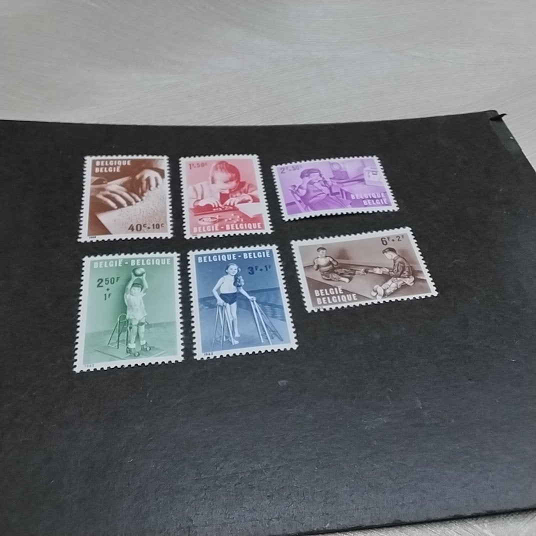 BELGIQUE 1225/1230 état neuf avec cote 5,50€, Enlèvement ou Envoi, Neuf