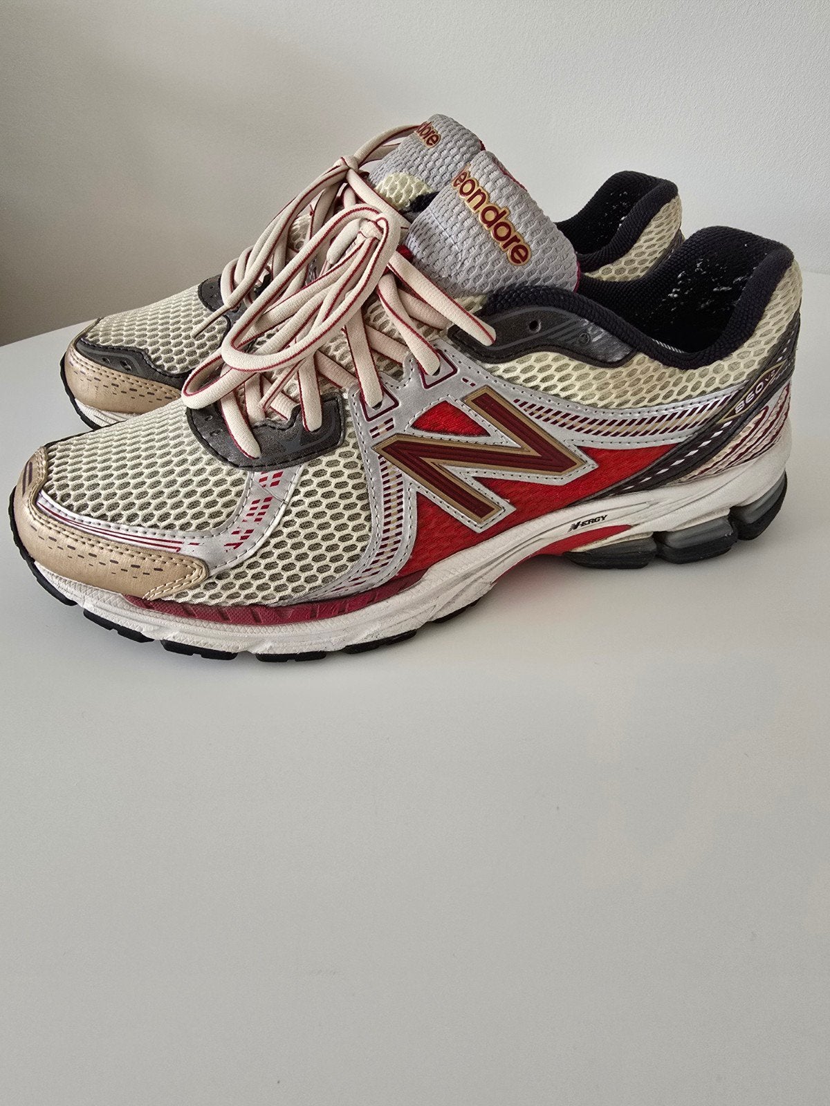 Baskets New Balance Aimé Leon Dore Full set 44, Enlèvement ou Envoi, Autres couleurs, New balance, Porté