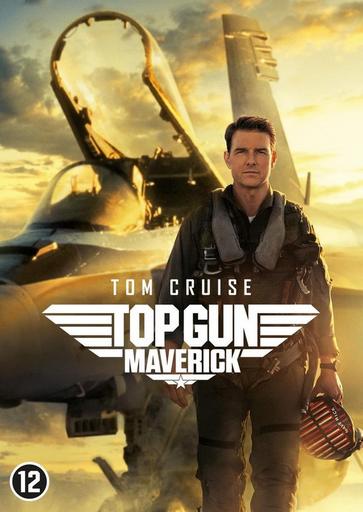 Top Gun: Maverick (2022) Dvd Tom Cruise, Cd's en Dvd's, Dvd's | Actie, Vanaf 12 jaar, Ophalen of Verzenden, Gebruikt, Actie
