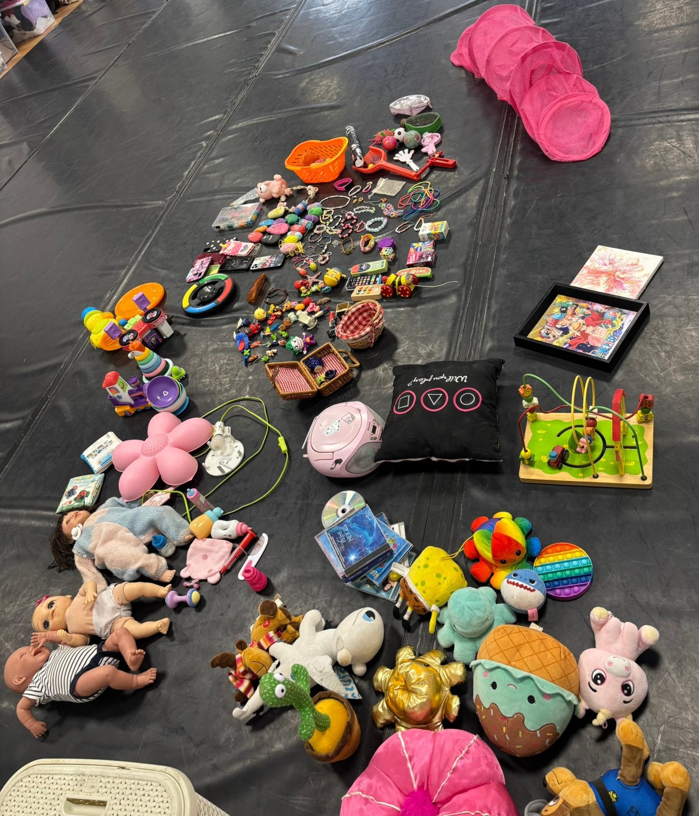 Lot de jouets, Enfants & Bébés, Jouets | Autre, Enlèvement, Utilisé, Garçon ou Fille