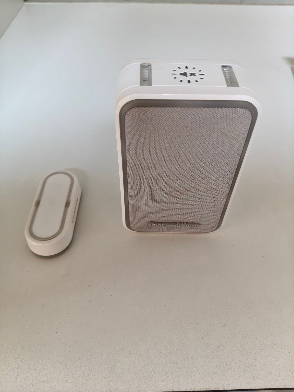 Honeywell home deurbel, Huis en Inrichting, Ophalen, Gebruikt, Draadloos