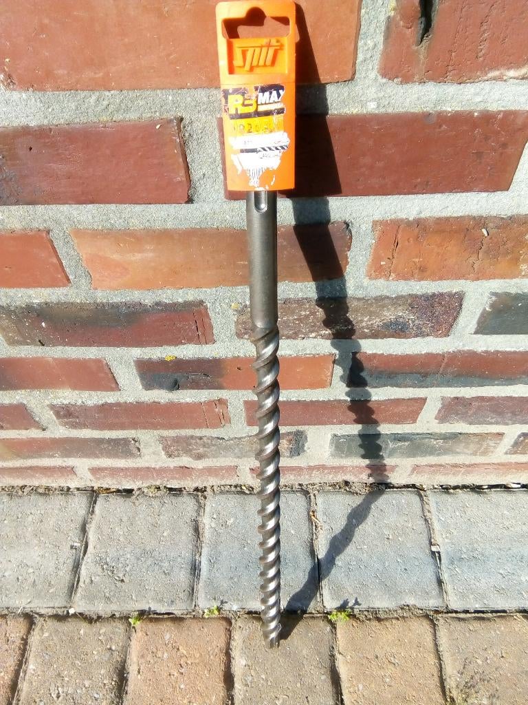 Betonboor, Ophalen, Nieuw, Overige typen