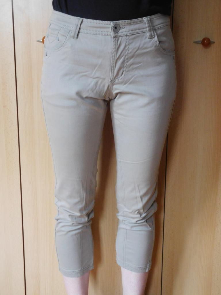 3/4 of 7/8 broek afhankelijk van je maat beige Miss Captain, Ophalen of Verzenden, Zo goed als nieuw, Meisje, Broek