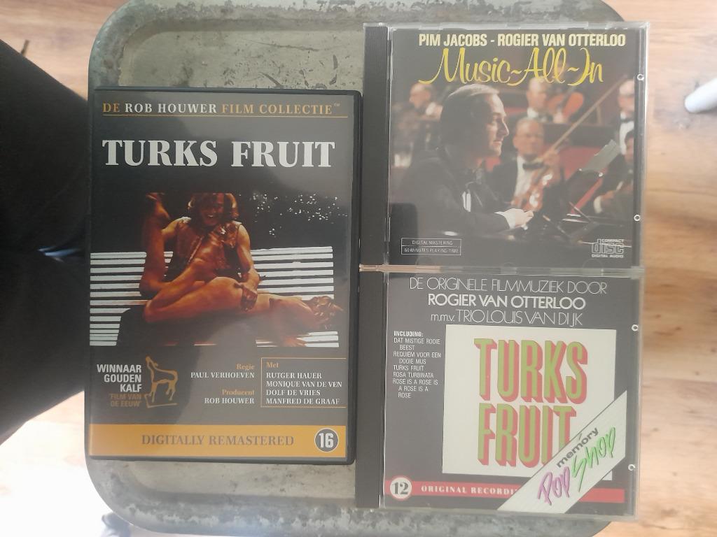Turks Fruit pakket, Vanaf 16 jaar, Verzenden, Zo goed als nieuw