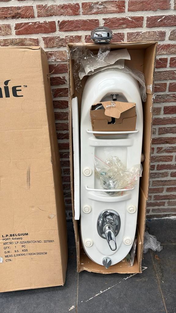 Set de douche, Enlèvement, Neuf, Douche