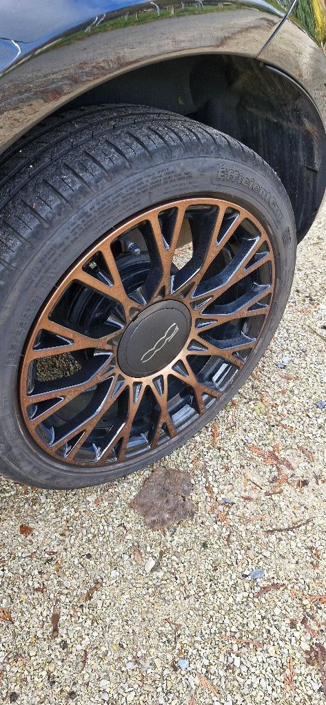 Voiture, Auto's, 4 zetels, Zwart, Zwart, Particulier