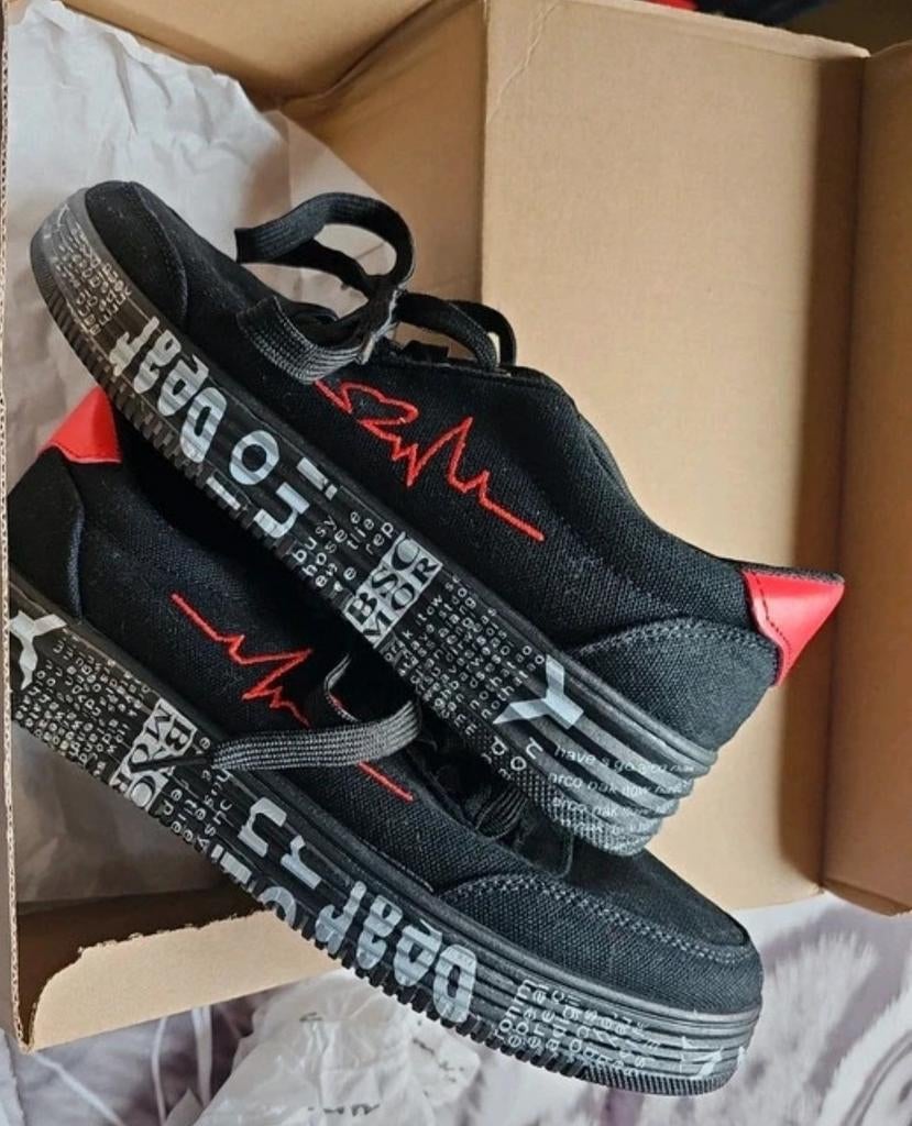 Espadrilles, baskets d'allaitement, style Nike, Kors, Kiplin, Enlèvement ou Envoi, Comme neuf, Fitness ou Aérobic, Noir