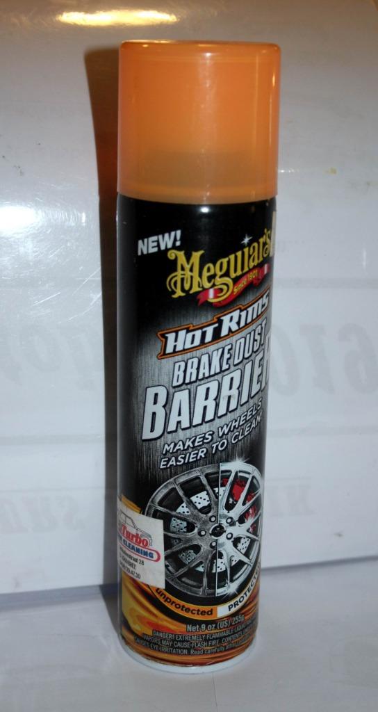 Meguiar's Hot Rims Brake dust, Enlèvement ou Envoi