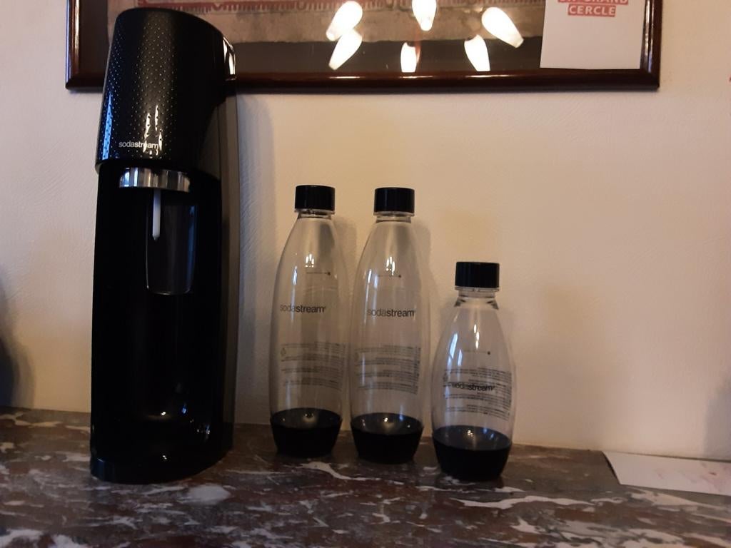 Sodastream, Electroménager, Machines à eau pétillante, Enlèvement