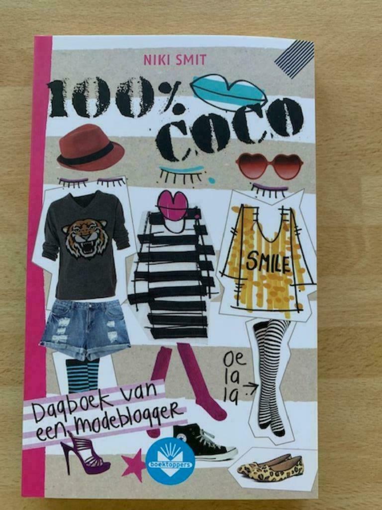 100% coco, dagboek van een modeblogger, Ophalen of Verzenden, Nieuw