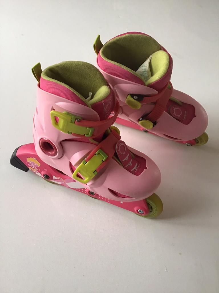 Skeelers,, rolschaatsen, Ophalen of Verzenden, Verstelbaar