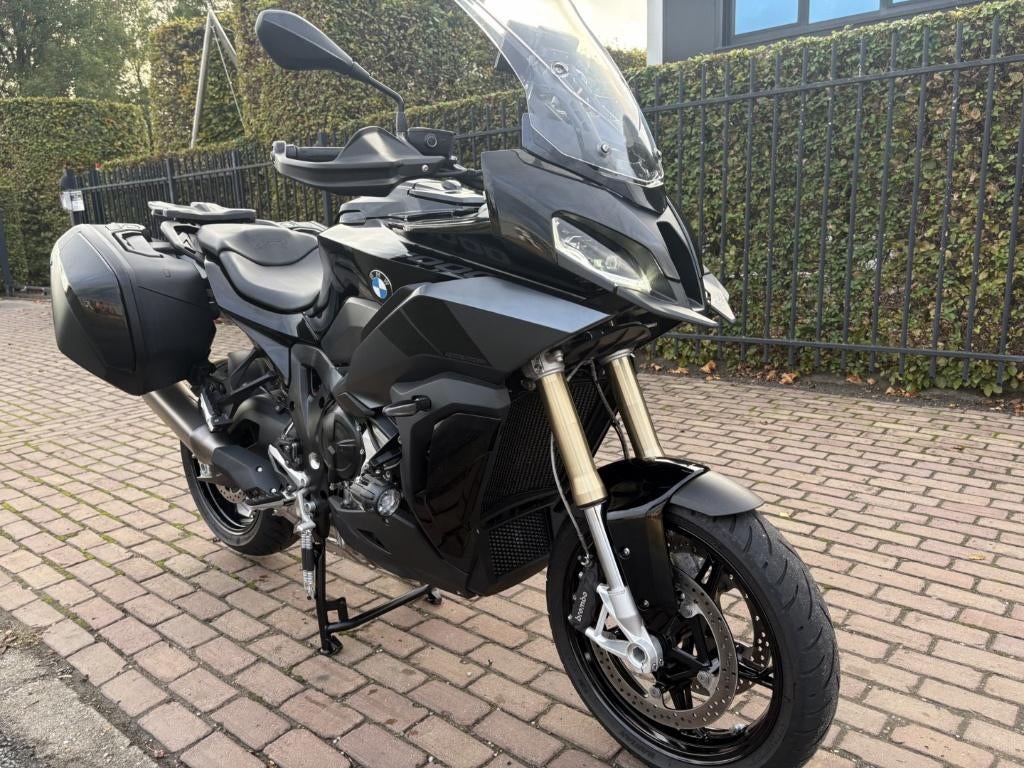 BMW S 1000 XR Triple Black, Motoren, Motoren | BMW, 4 cilinders, Motorrijbewijs A, Bedrijf, Meer dan 35 kW
