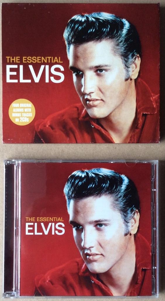 Elvis Presley the Essential, Cd's en Dvd's, Verzenden, Zo goed als nieuw, Boxset