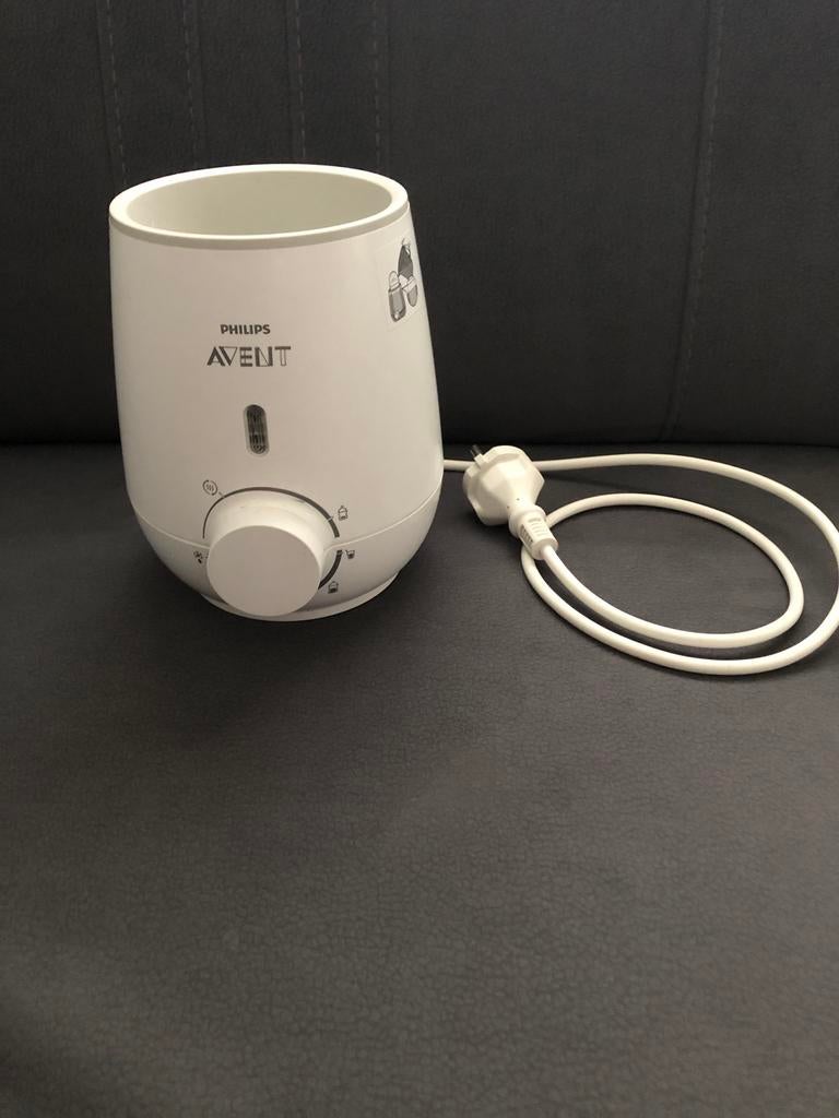 Flesverwarmer Avent, Ophalen, Zo goed als nieuw
