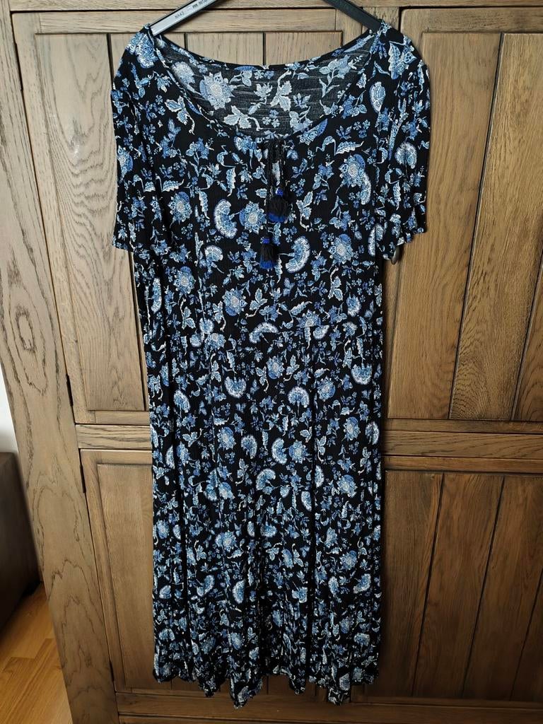 Maxi Zomerjurk, Ophalen of Verzenden, Gedragen, Maat 46/48 (XL) of groter