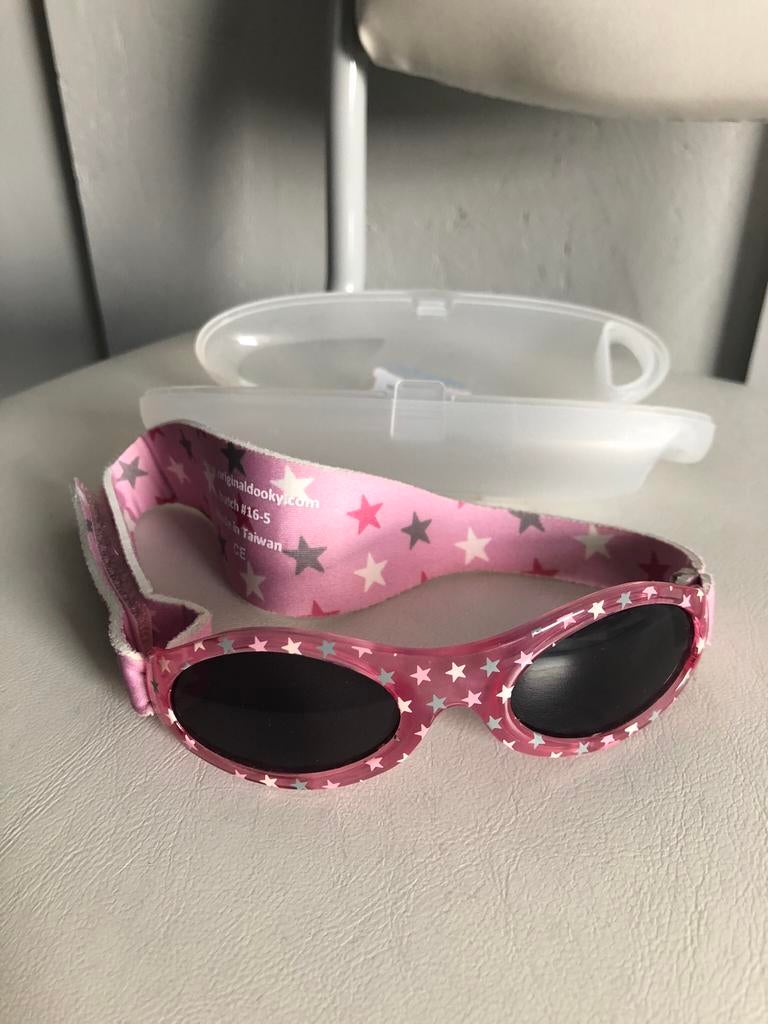 Baby Banz zonnebril, Ophalen, Zo goed als nieuw, Baby Banz