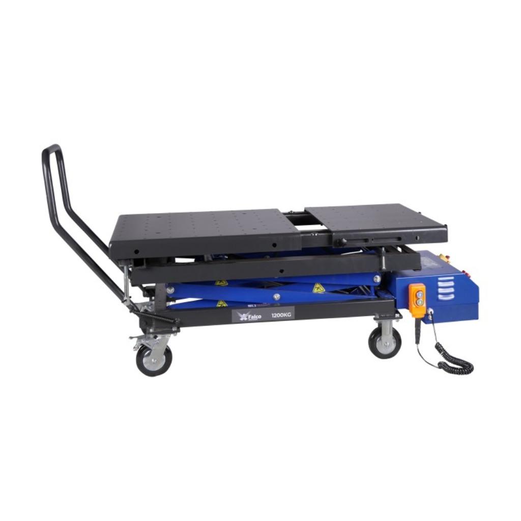 Mobiele Batterij heftafel tot 1200 Kg, Auto diversen, Verzenden, Nieuw