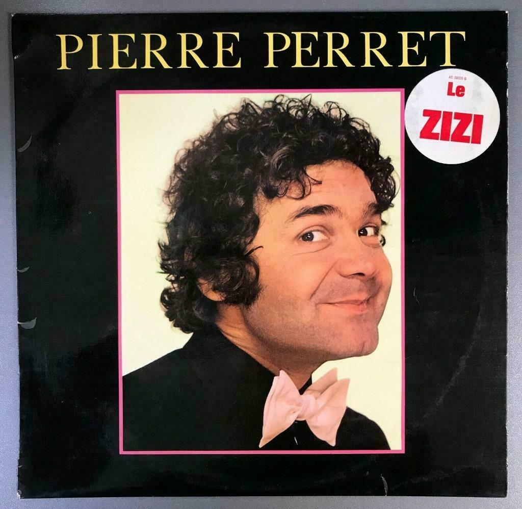 Vinyle de Pierre Perret: "Le Zizi" -, CD & DVD, Enlèvement ou Envoi, Utilisé