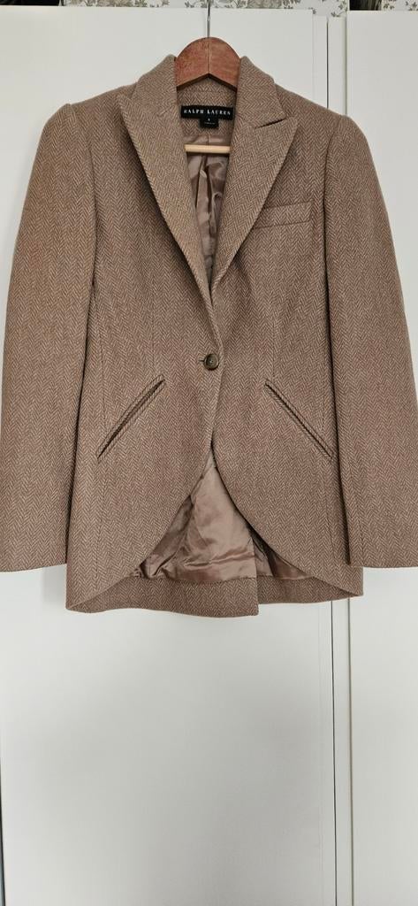 Blazer, Beige, Enlèvement, Taille 34 (XS) ou plus petite, Porté