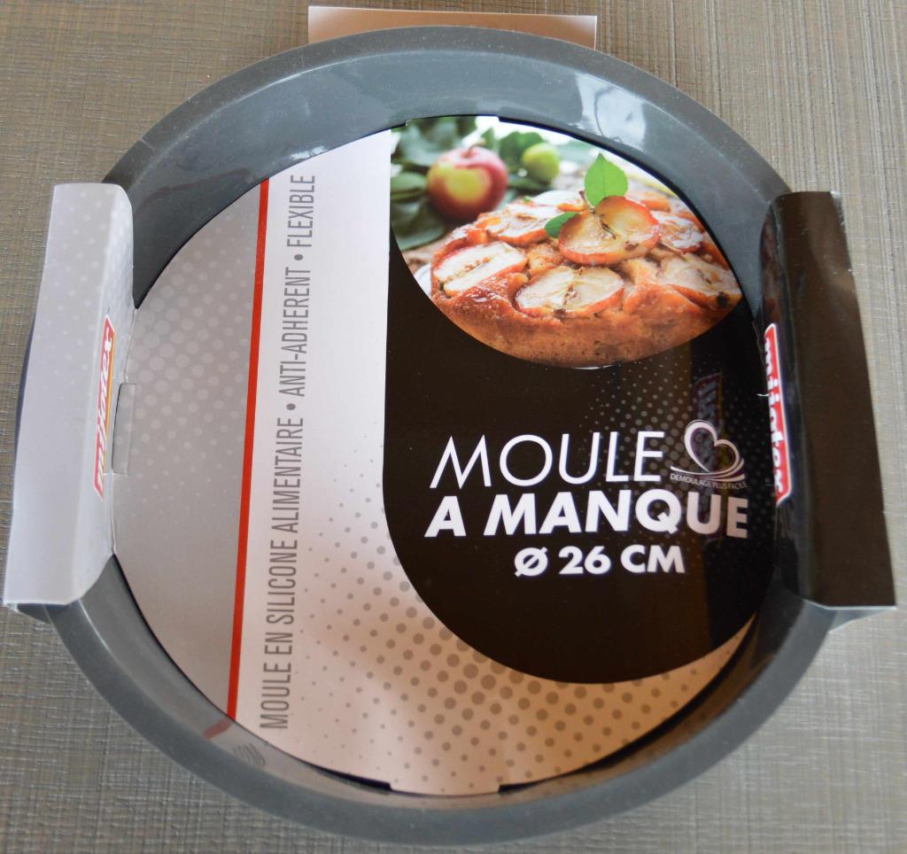 Hoge taartvorm 26 cm, Verzenden, Nieuw, Taarten, Bakvorm