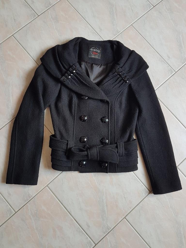 Manteau court Morgan, Vêtements | Femmes, Neuf, Enlèvement ou Envoi, Taille 36 (S), Morgan