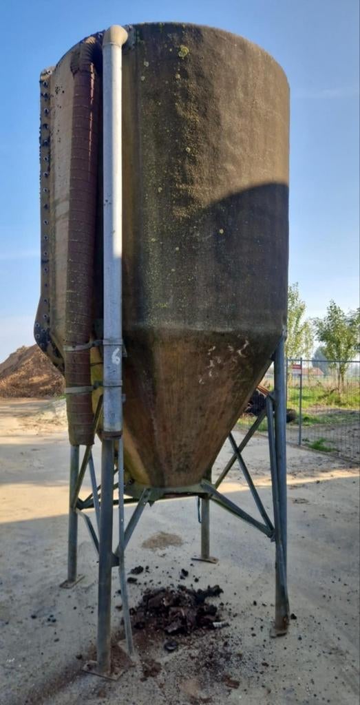 voersilo, Dieren en Toebehoren, Ophalen