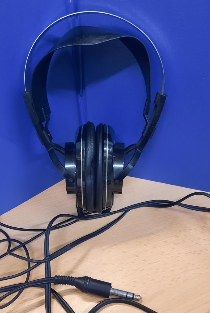 Casque audio vintage Pioneer SE-450, Enlèvement ou Envoi