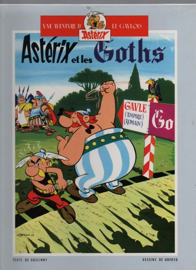 collection Astérix en 14 albums doubles + 1 simple, Enlèvement, Comme neuf