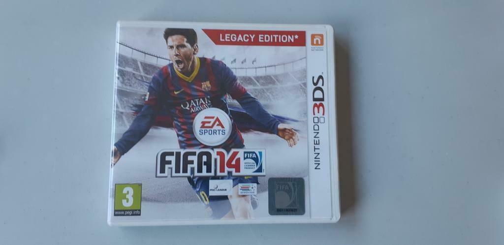 Fifa 14, Ophalen