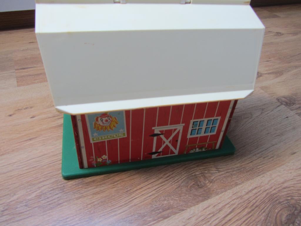Fisher price, Kinderen en Baby's, Speelgoed | Fisher-Price, Ophalen of Verzenden, Gebruikt, Speelset