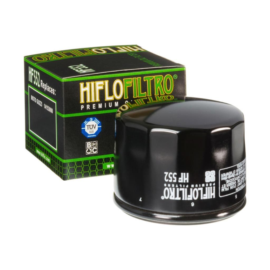 PROMO -61% - Oliefilter Hiflofiltro - HF552 - Benelli Guzzi, Motoren, Ophalen of Verzenden, Nieuw