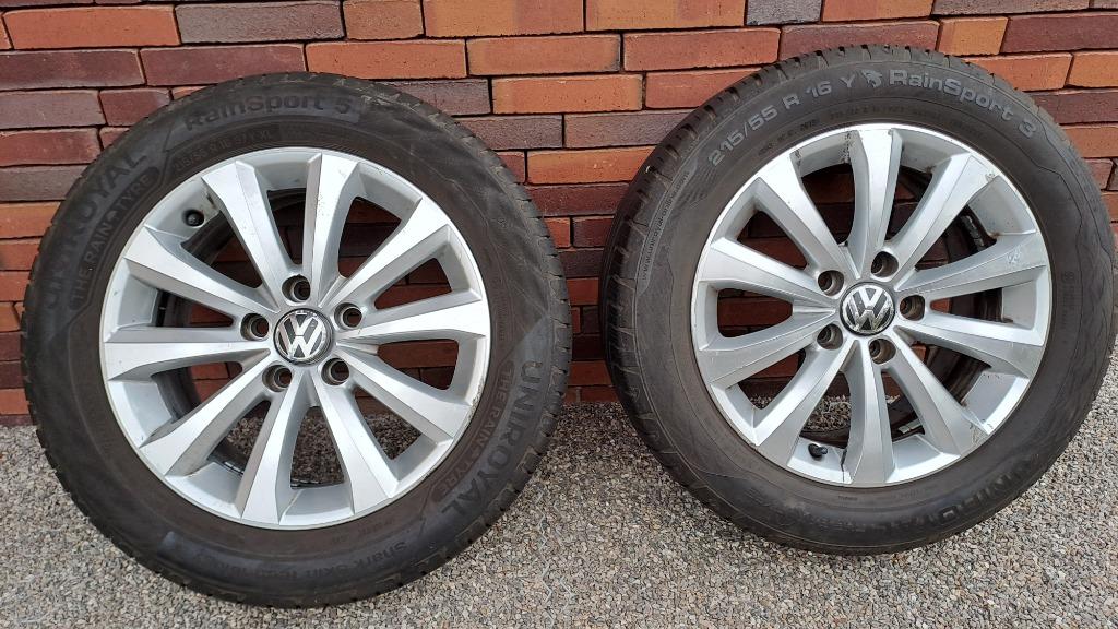 Zomerbanden met velg, Pneus et Jantes, 255 mm, 16 pouces, Véhicule de tourisme