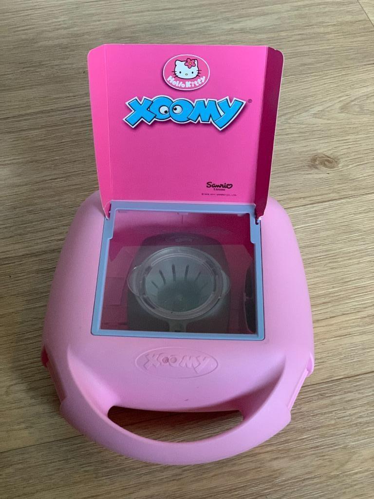 Hello Kitty Xoomy, Ophalen of Verzenden, Gebruikt, Knutselen, Met licht