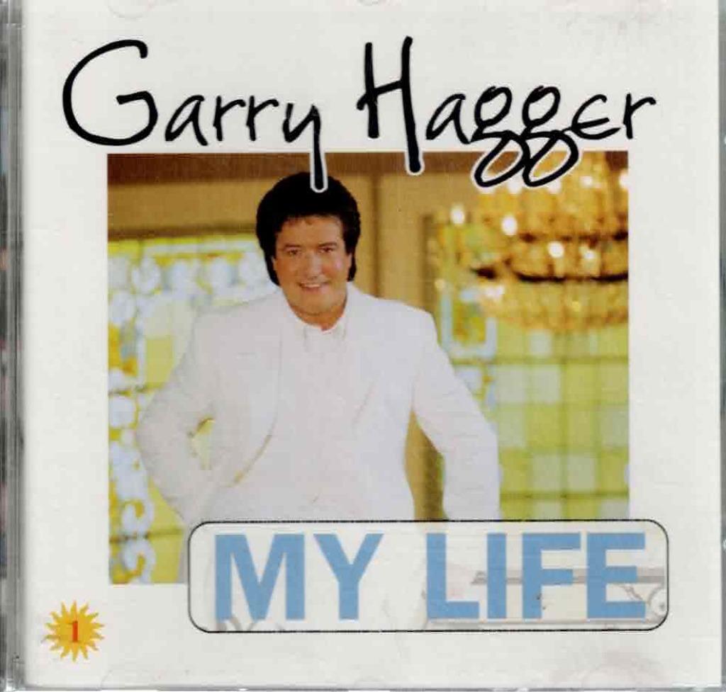 cd    -   Garry Hagger – My Life, Enlèvement ou Envoi