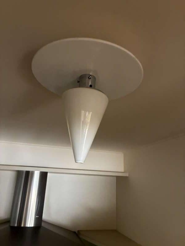 Lamp Artemide Faretra, Antiek en Kunst, Ophalen of Verzenden
