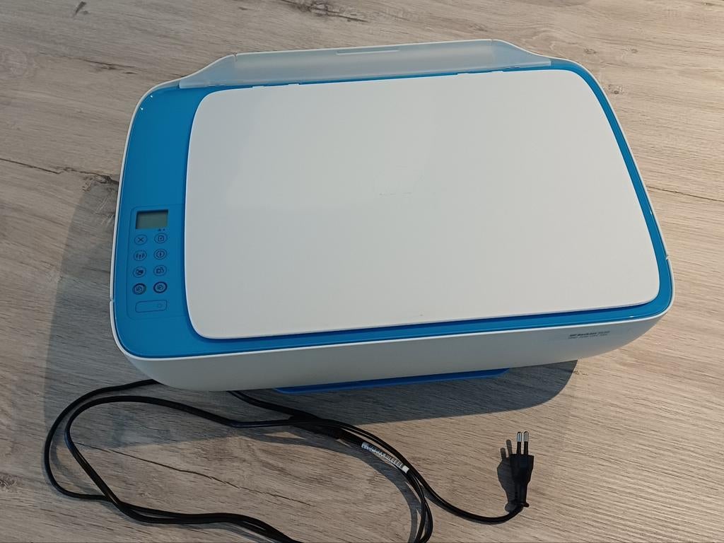 Printer HP Deskjet 3638 series, Ophalen, Printer