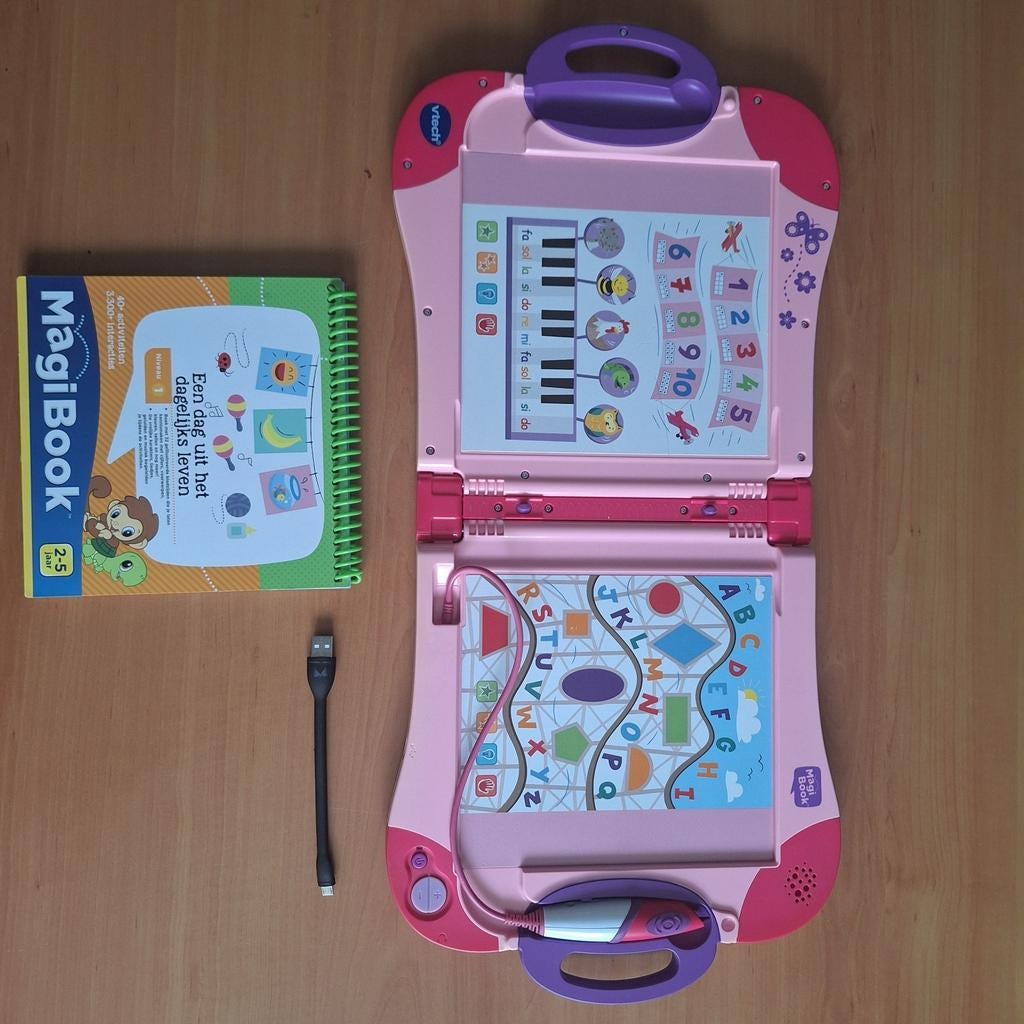 livre magique VTech, Enlèvement ou Envoi, Comme neuf