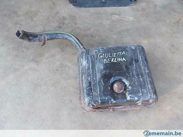 Réservoir de carburant pour Alfa Romeo Giulietta Berlina, Autos : Pièces & Accessoires, Enlèvement ou Envoi, Utilisé, Alfa Romeo
